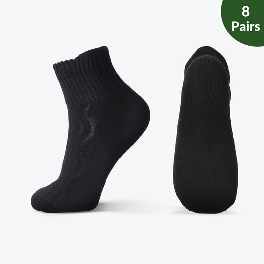 Diabetic Crew Socks