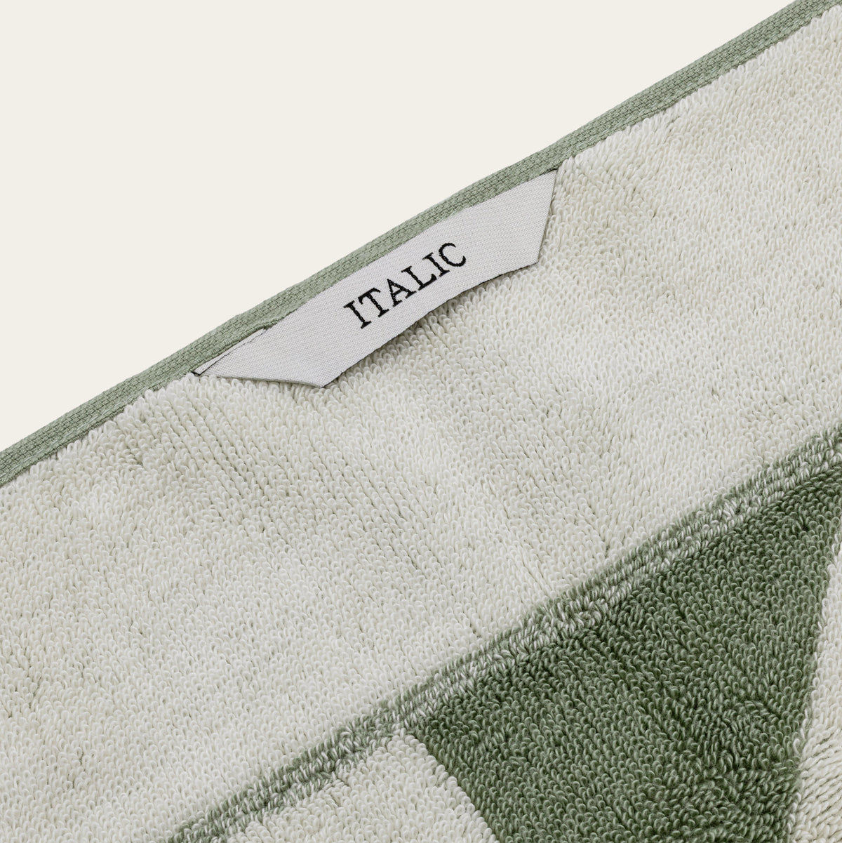 Cotton Beach Towel