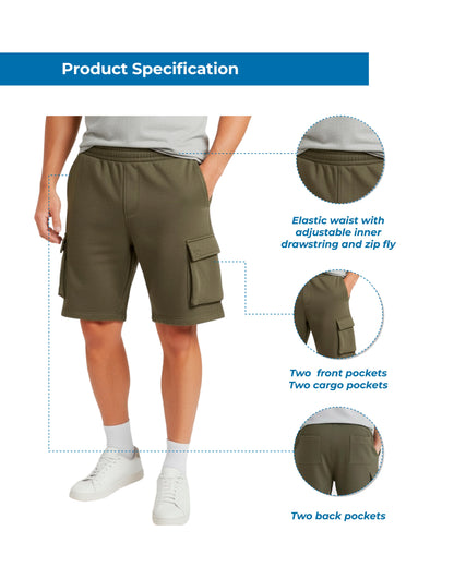 Men's  Cargo Shorts