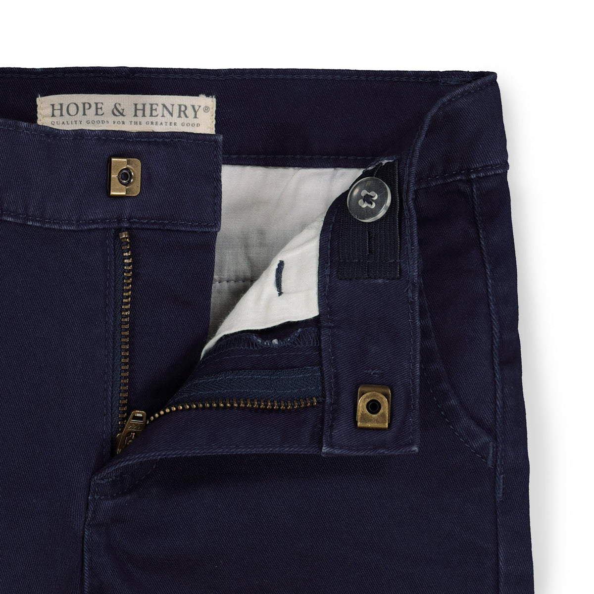 Men's Stretch Chino