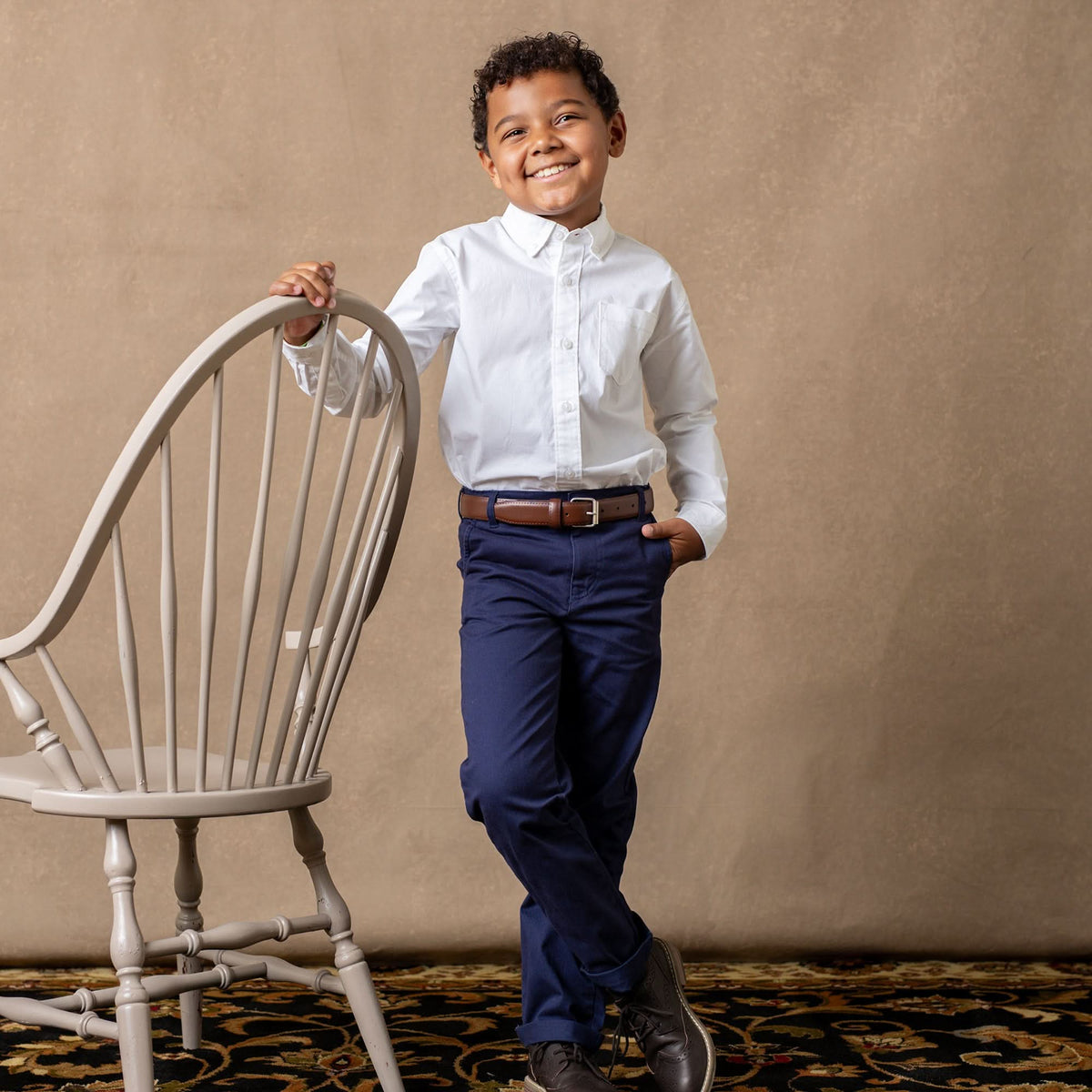 Men's Stretch Chino