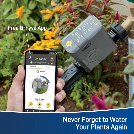 Hose Faucet Timer