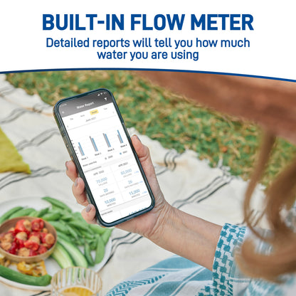 Hose Faucet Timer