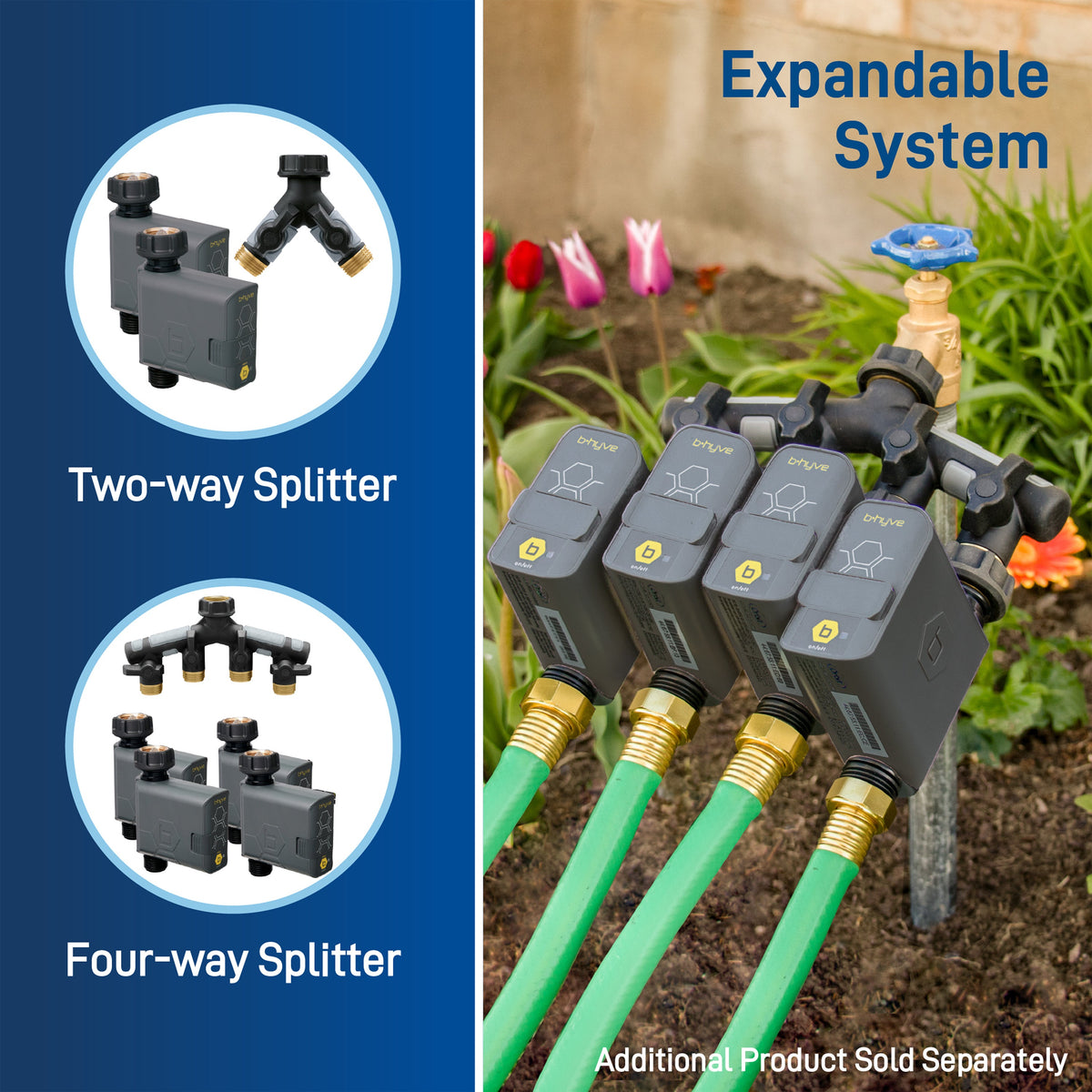 Hose Faucet Timer
