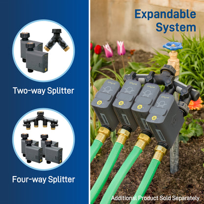 Hose Faucet Timer