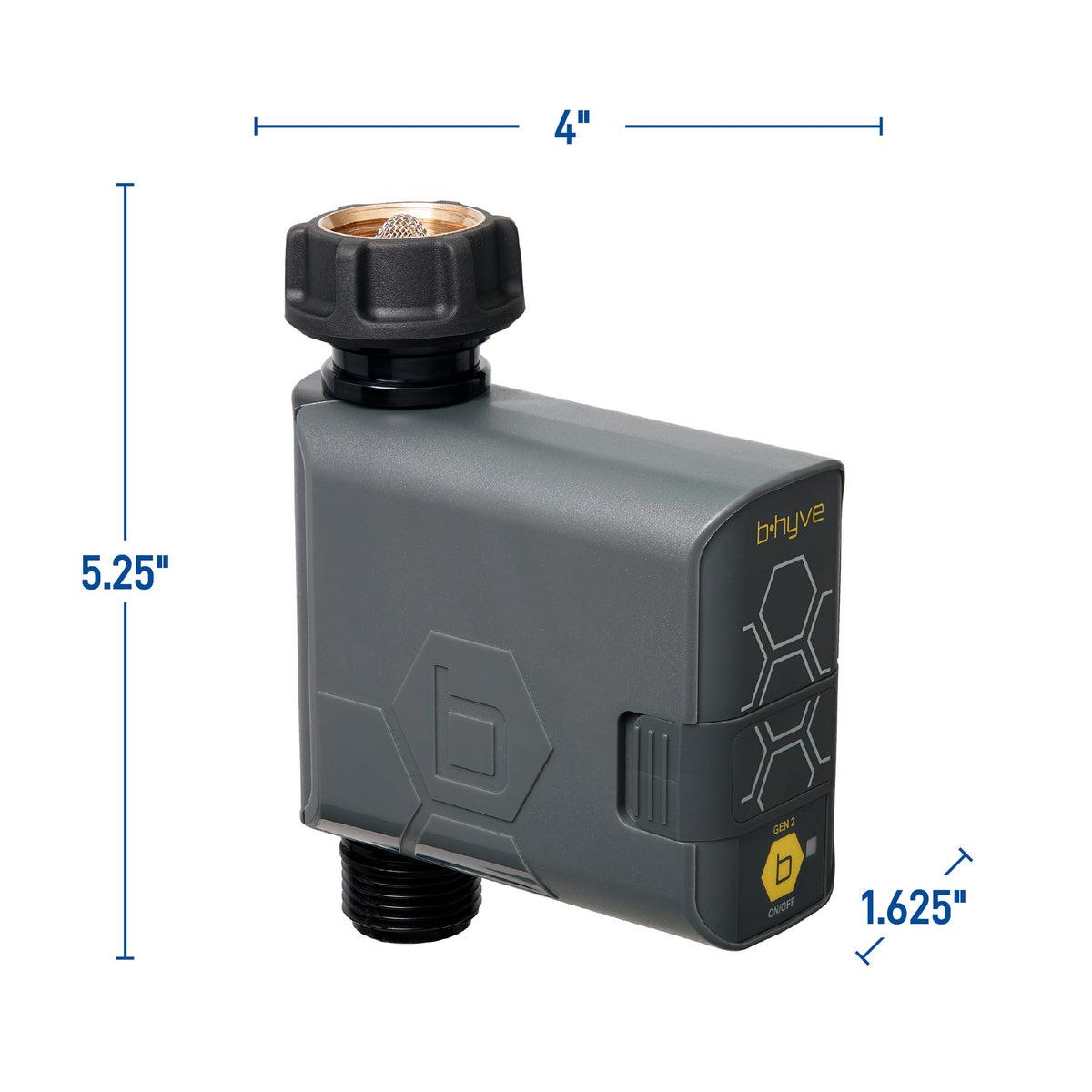 Hose Faucet Timer