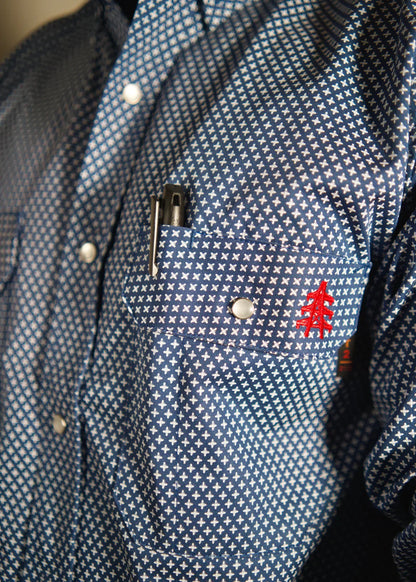 Men's Plus Size Work Shirt