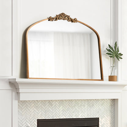 Traditional Arch Mirror