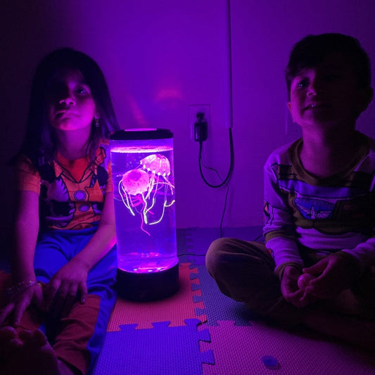Aquarium Night Lamp