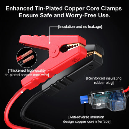 Car Jump Starter