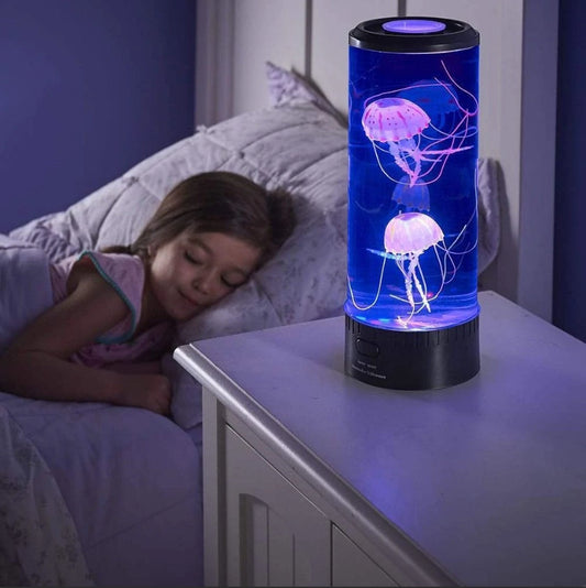 Aquarium Night Lamp