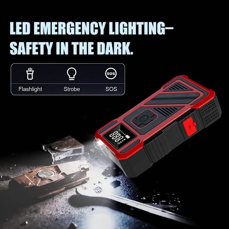 Car Jump Starter
