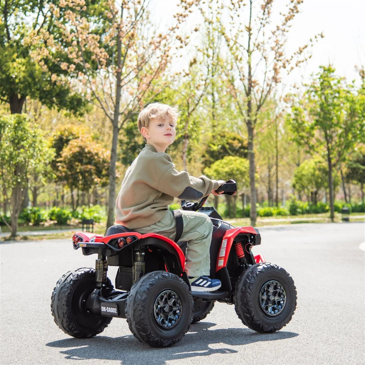 Kids ATV