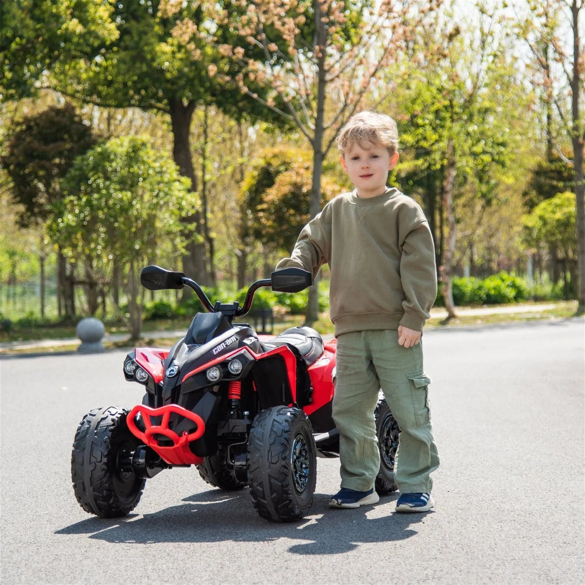 Kids ATV