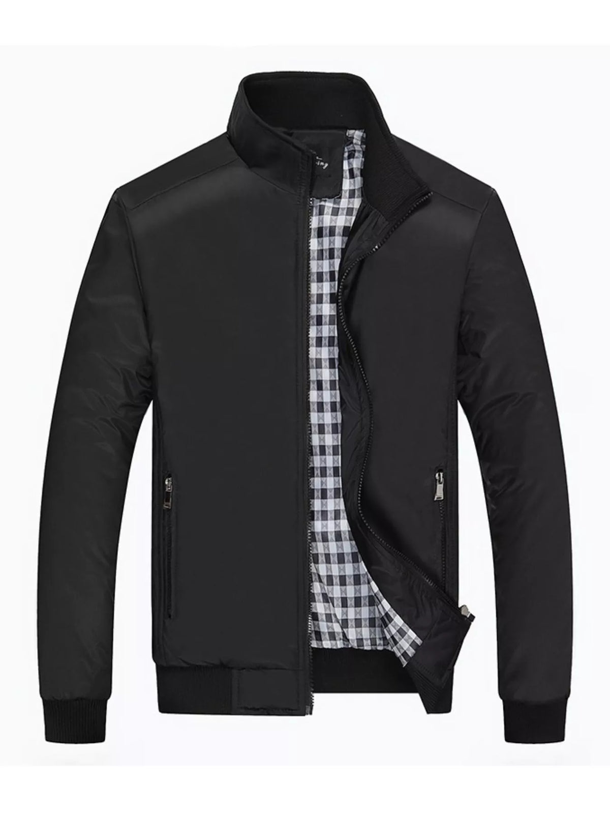 Men's Plus Size  Jacket