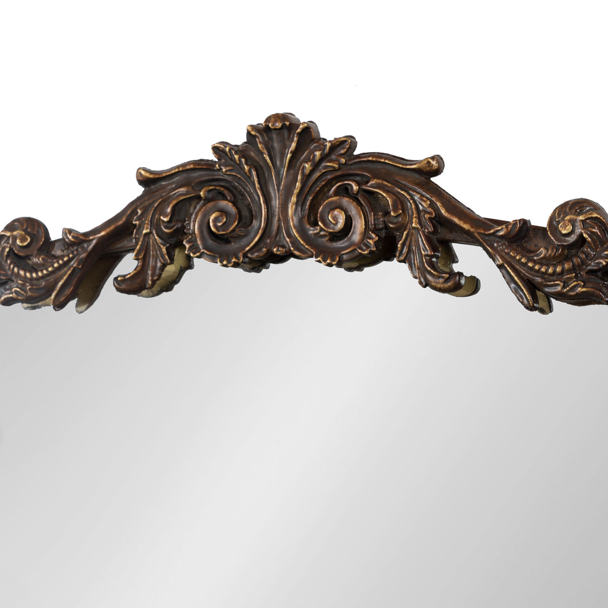 Traditional Arch Mirror