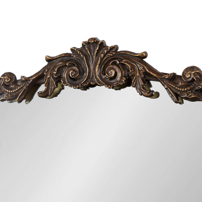 Traditional Arch Mirror