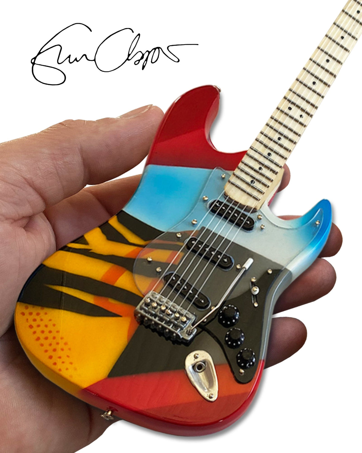 Mini Guitar Replica