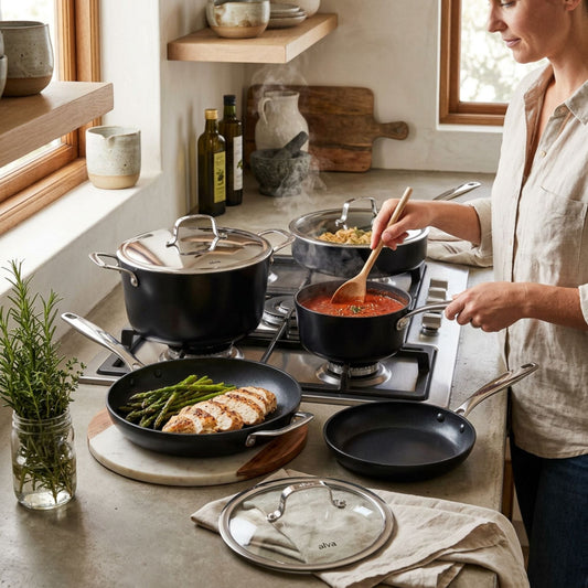 Nonstick Cookware Set