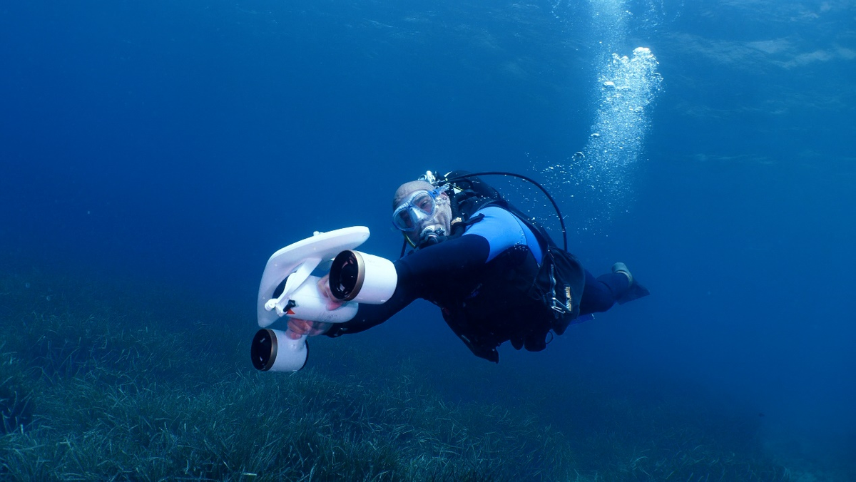 Underwater Scooter