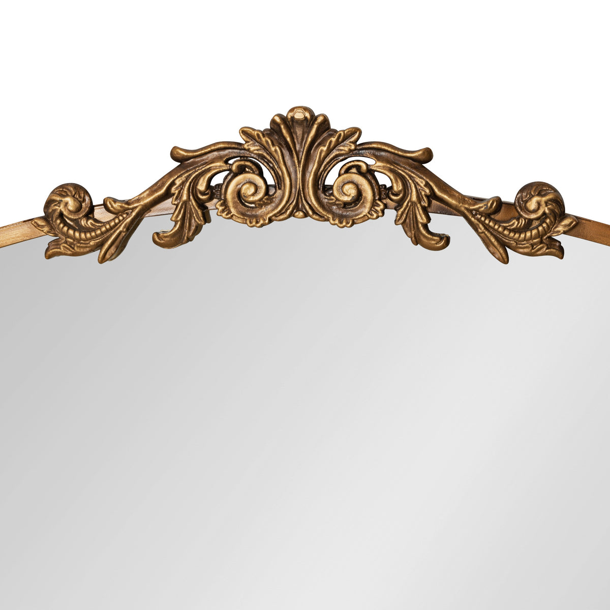 Traditional Arch Mirror