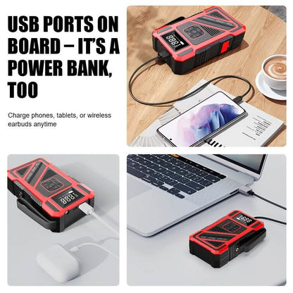 Car Jump Starter