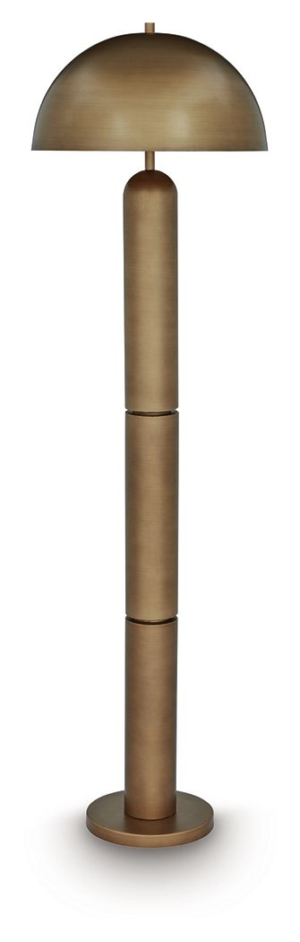 Metal  Floor Lamp