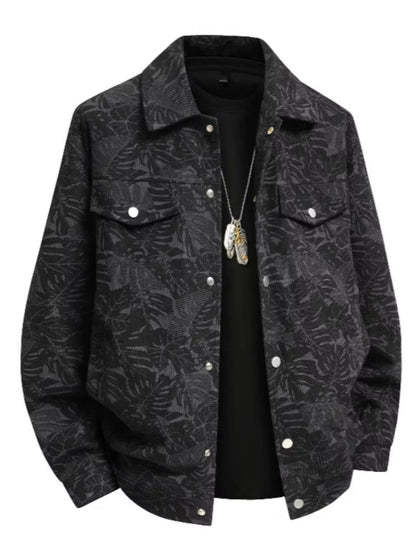 Men's Plus Size Jacket