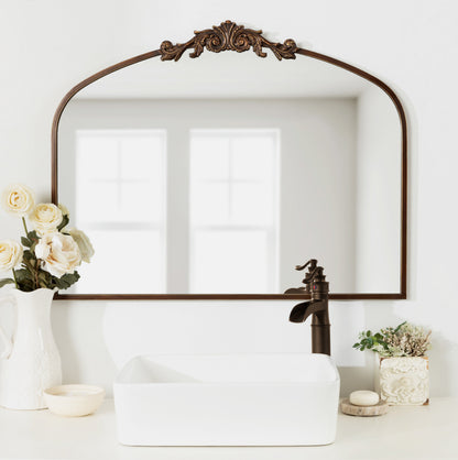 Traditional Arch Mirror