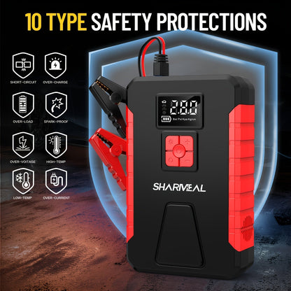 Car Jump Starter