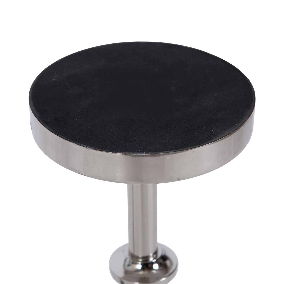 Marble Table and Plant Stand
