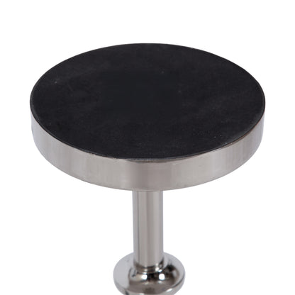 Marble Table and Plant Stand