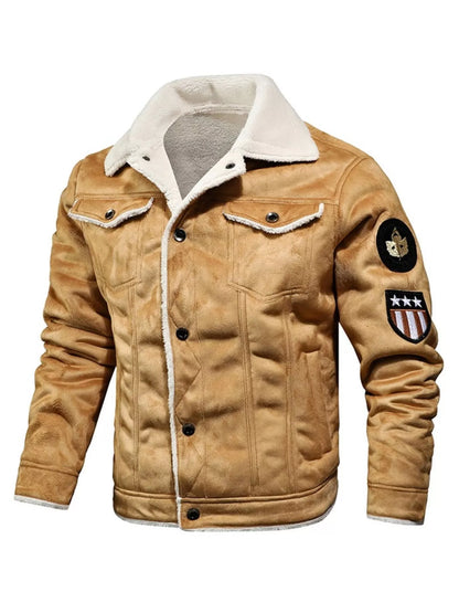 Men's Plus Size Jacket