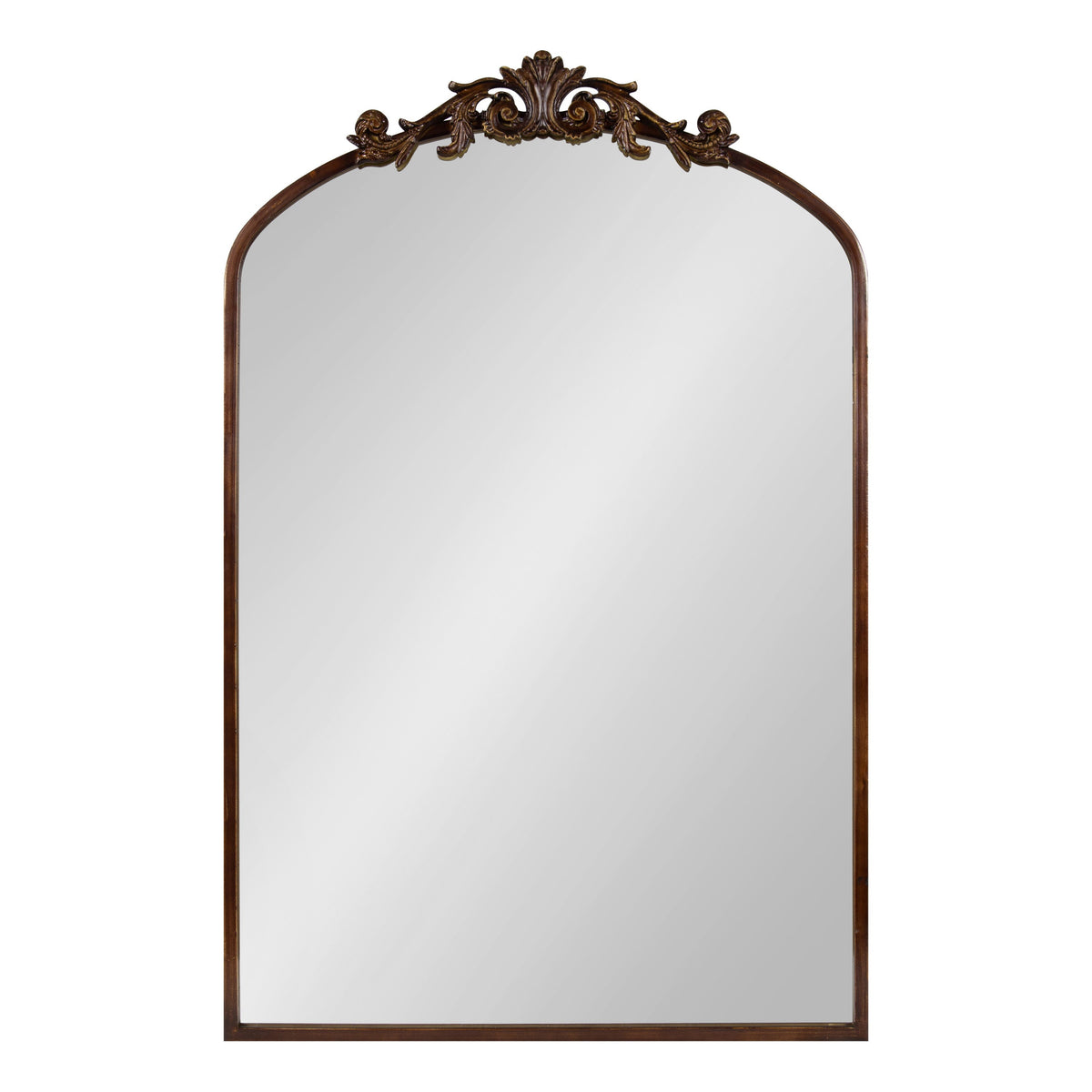 Traditional Arch Mirror
