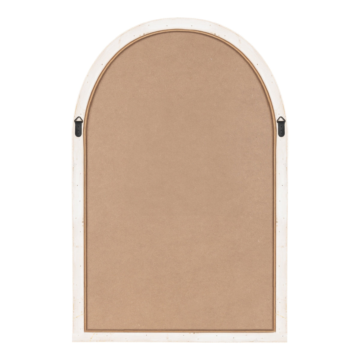 Arch Framed Wall Mirror