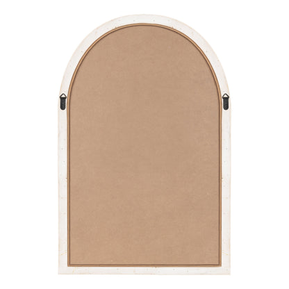 Arch Framed Wall Mirror