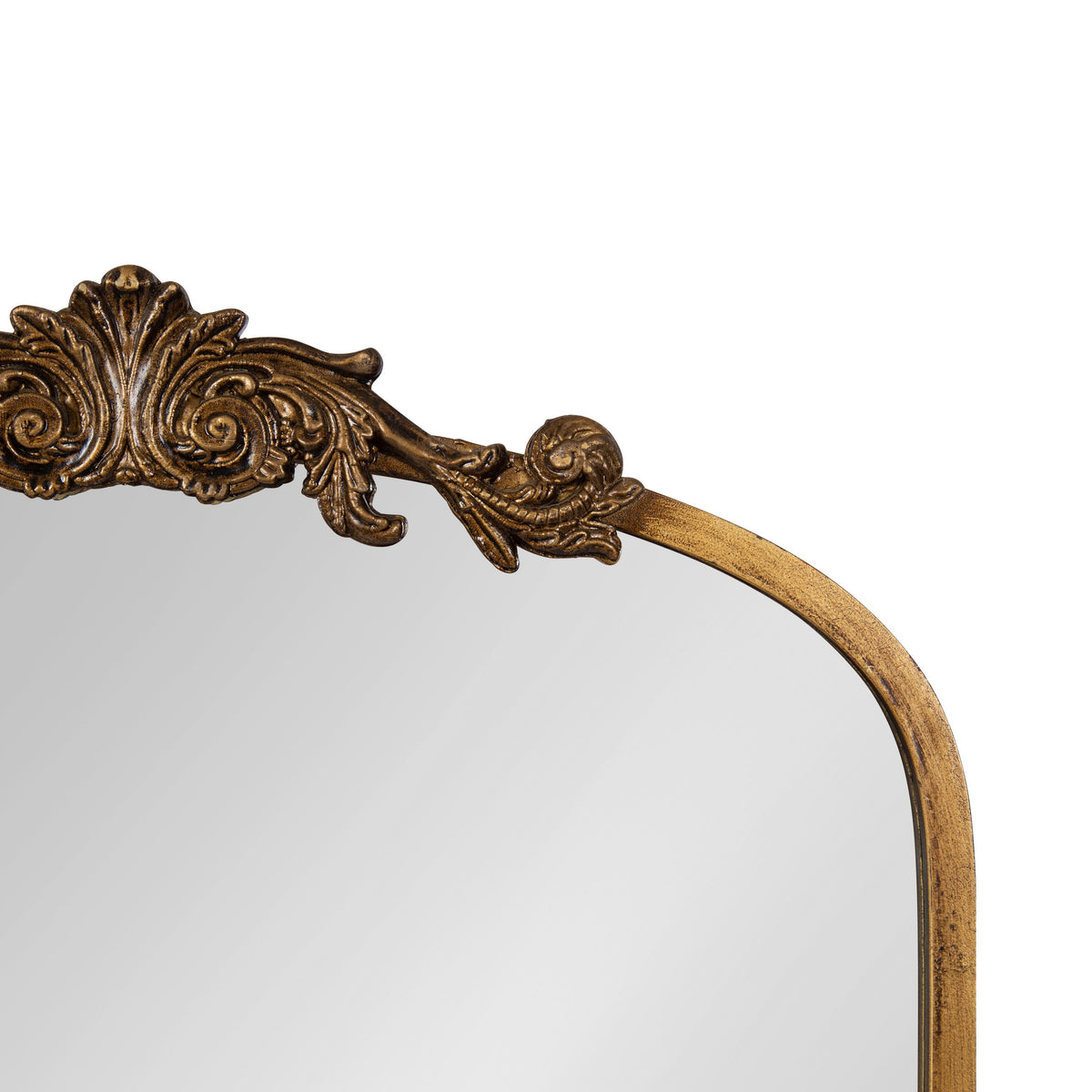 Traditional Arch Mirror