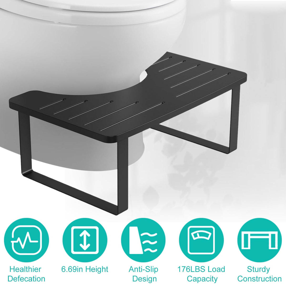 Adult Potty Stool
