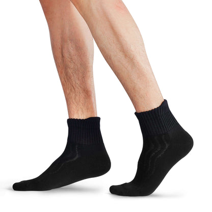 Diabetic Crew Socks