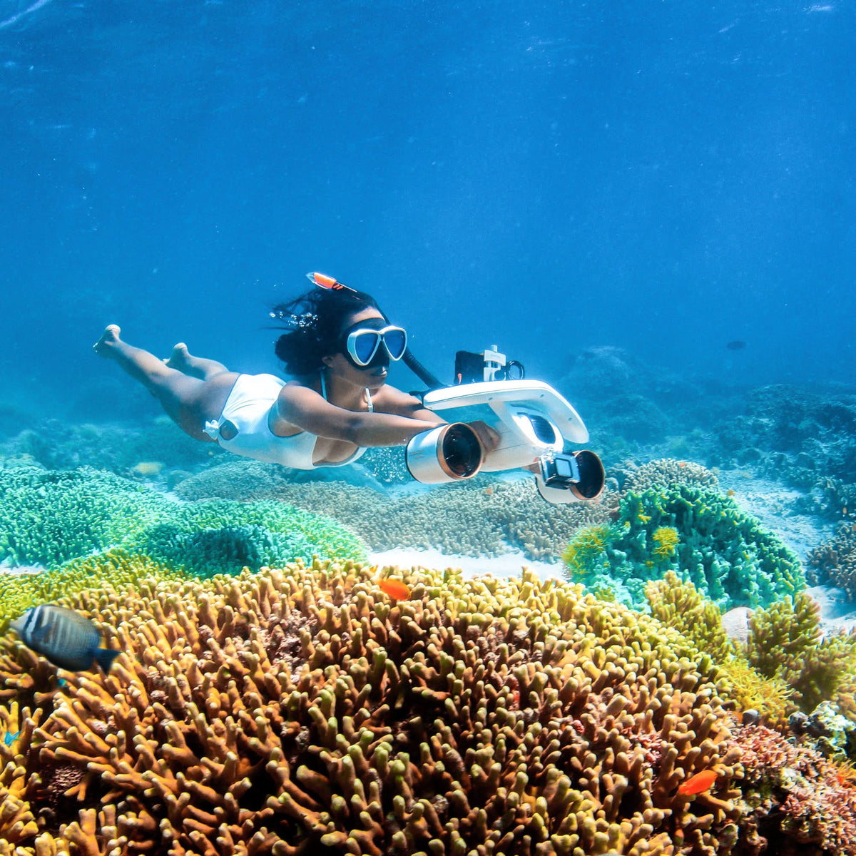 Underwater Scooter