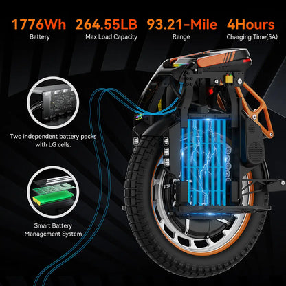 Electric Unicycle