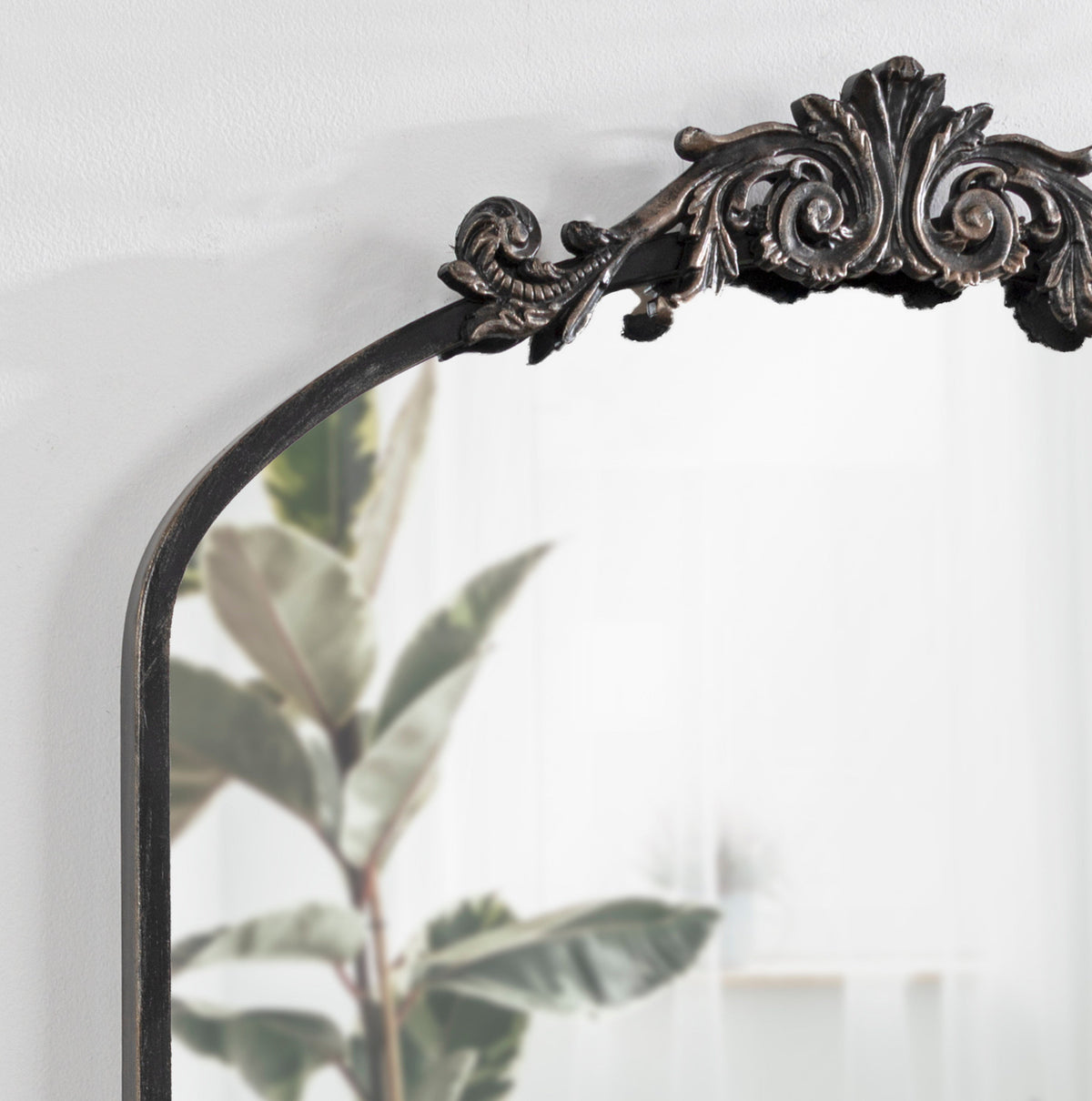 Traditional Arch Mirror