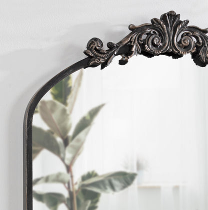 Traditional Arch Mirror
