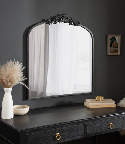 Traditional Arch Mirror