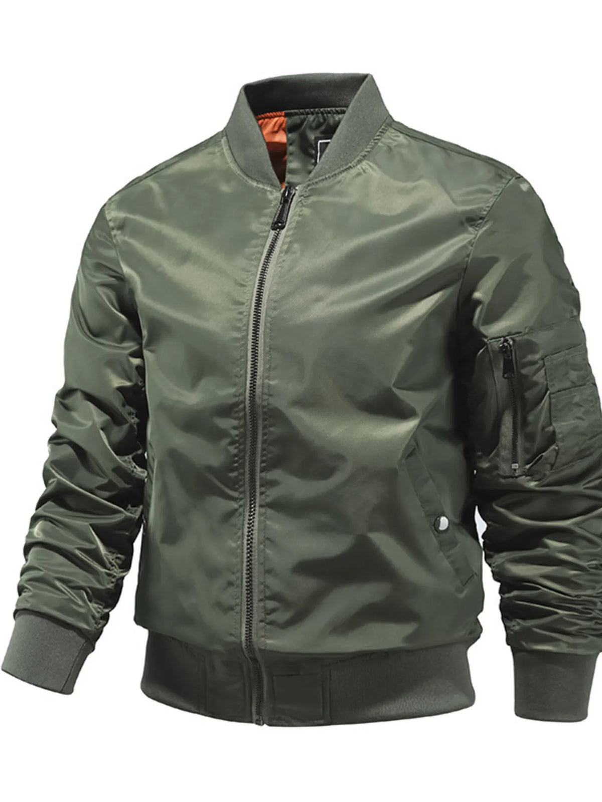 Men's Plus Size Jacket