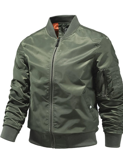 Men's Plus Size Jacket
