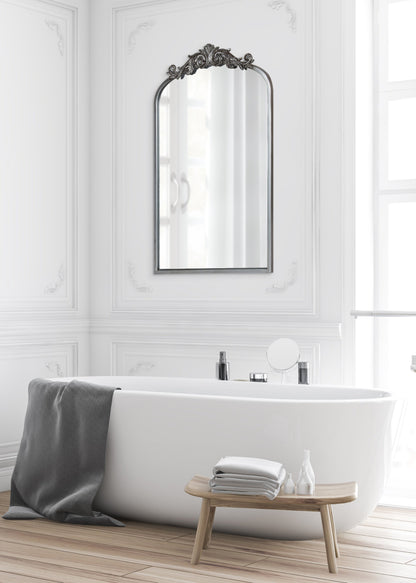 Traditional Arch Mirror