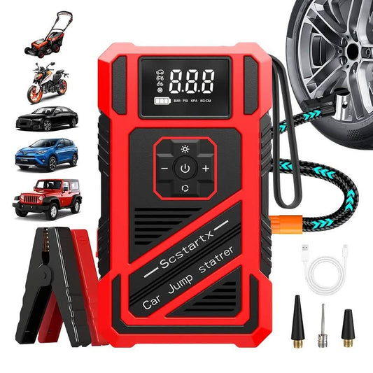 Car Jump Starter