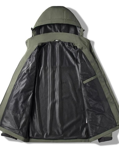 Men's Plus Size Jacket
