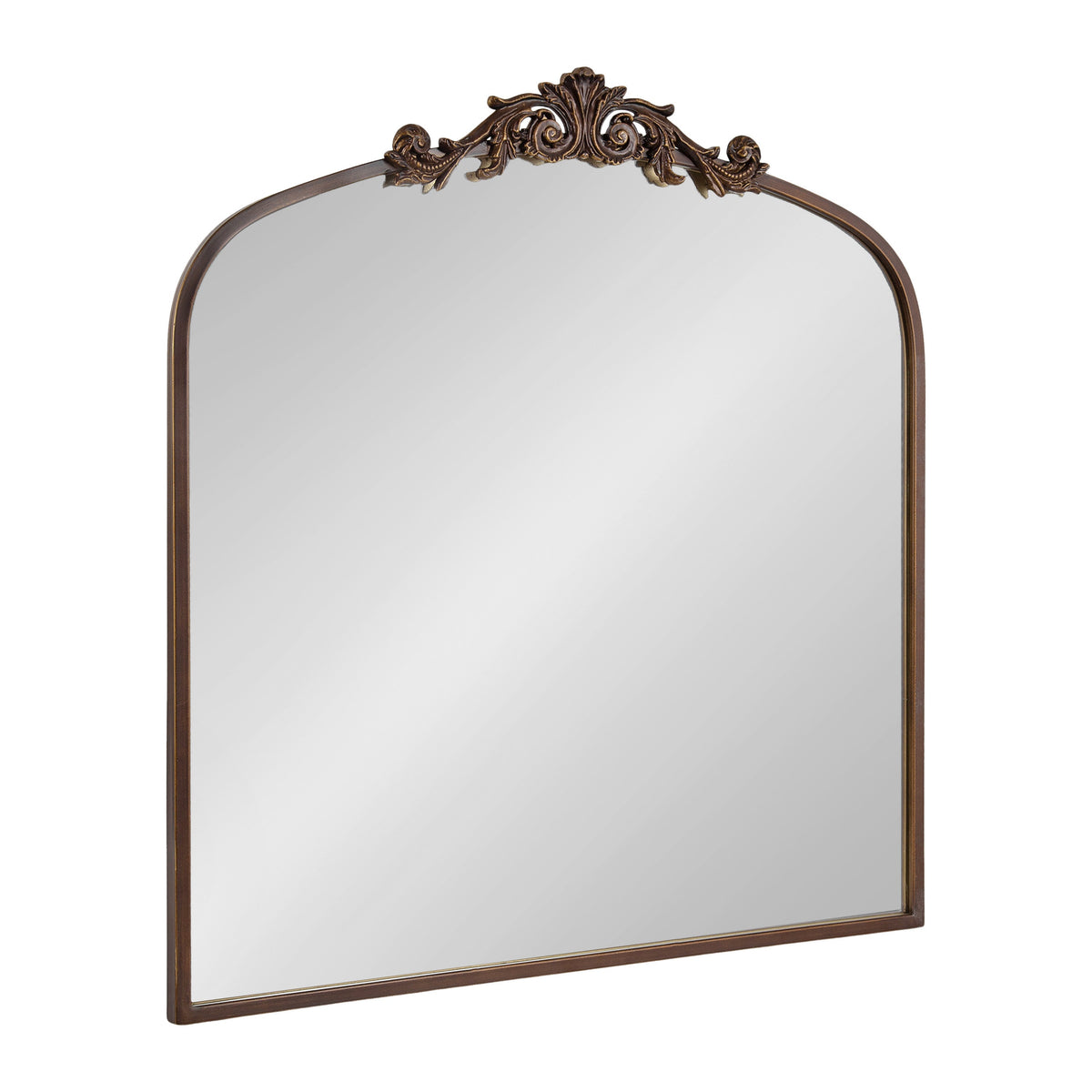 Traditional Arch Mirror
